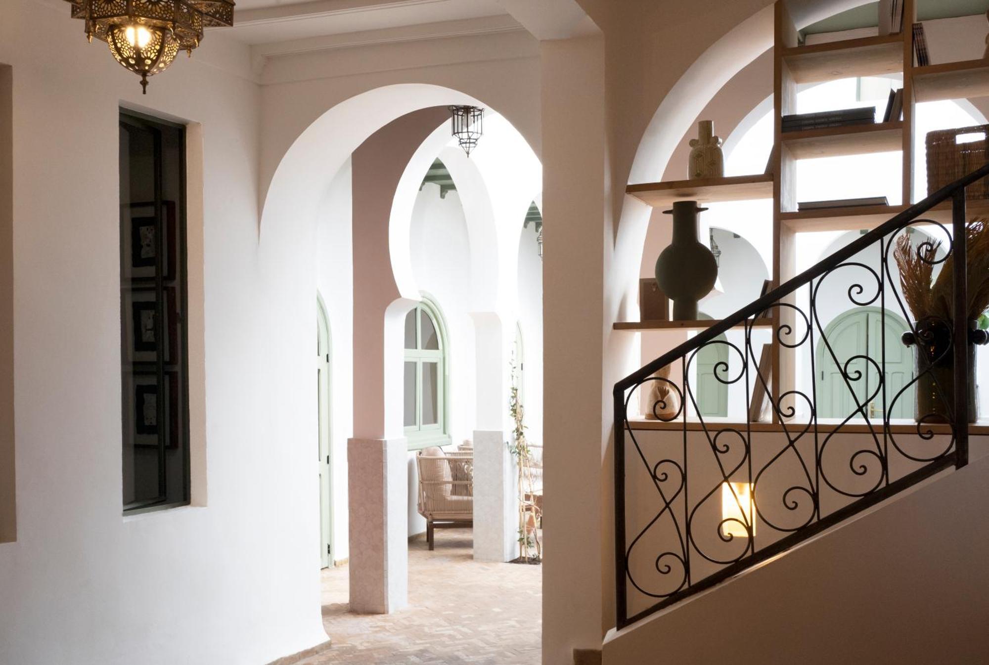 Riad Al Uzza *